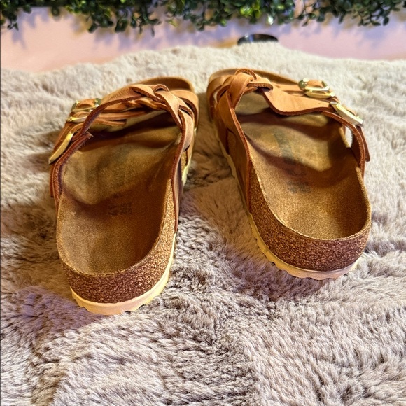 Birkenstock Franca Braided Sandals - Picture 3 of 6